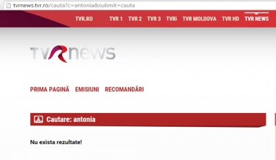 tvr news antonia