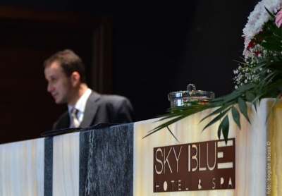 Sky Blue Hotel &amp; Spa