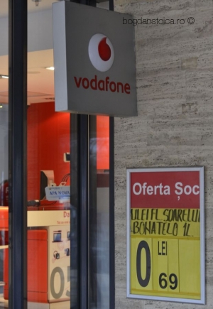 vodafone la litru