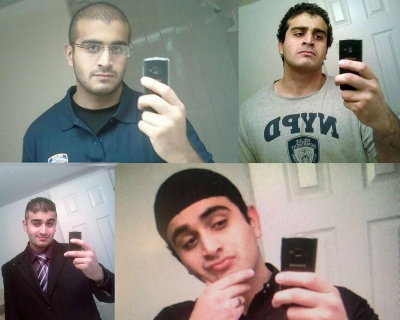 Omar Mateen - Orlando