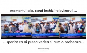 Tipul din Filme nu există - Ce dracu' cauți la târgul de rochii de mireasă?