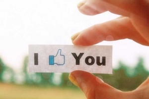 facebook love