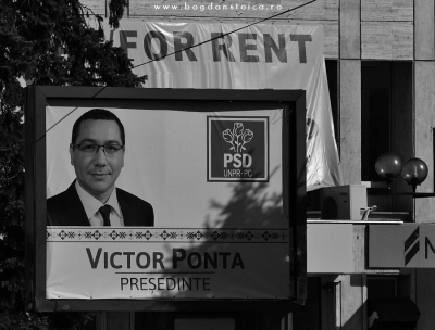 victor ponta - outdoor