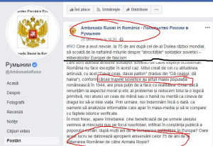 de ce ne-o trage Rusia cu pula lui Stalin? pentru ca poate.