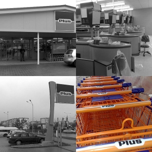 plus supermarket