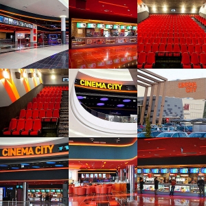 fotografii Cinema City