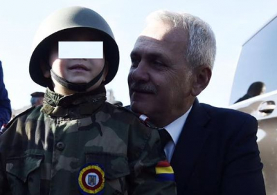 bad photography cu Liviu Dragnea - si nu mai e nimic de spus