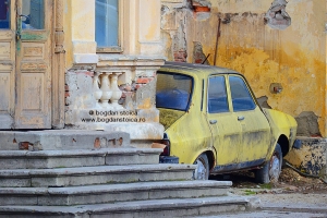 poor people - Romania